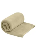 Ręczniki - Ręcznik Sea to Summit Travelling Tek Towel S - desert brown - miniaturka - grafika 1