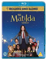 Filmy obyczajowe Blu-ray - Roald Dahl's Matilda the Musical - miniaturka - grafika 1