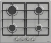 Płyty gazowe do zabudowy - Kernau KGH 6423 CI X - miniaturka - grafika 1