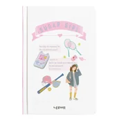 Planery - Planer dwuletni B6, linia, 112 kartek - miniaturka - grafika 1