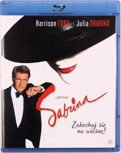 Sabrina - Filmy biograficzne Blu-Ray - miniaturka - grafika 1
