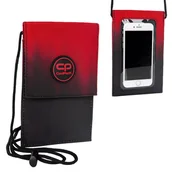 Etui na dokumenty i karty - Etui Na Telefon Coolpack Gradient Cranberry F108756 - miniaturka - grafika 1