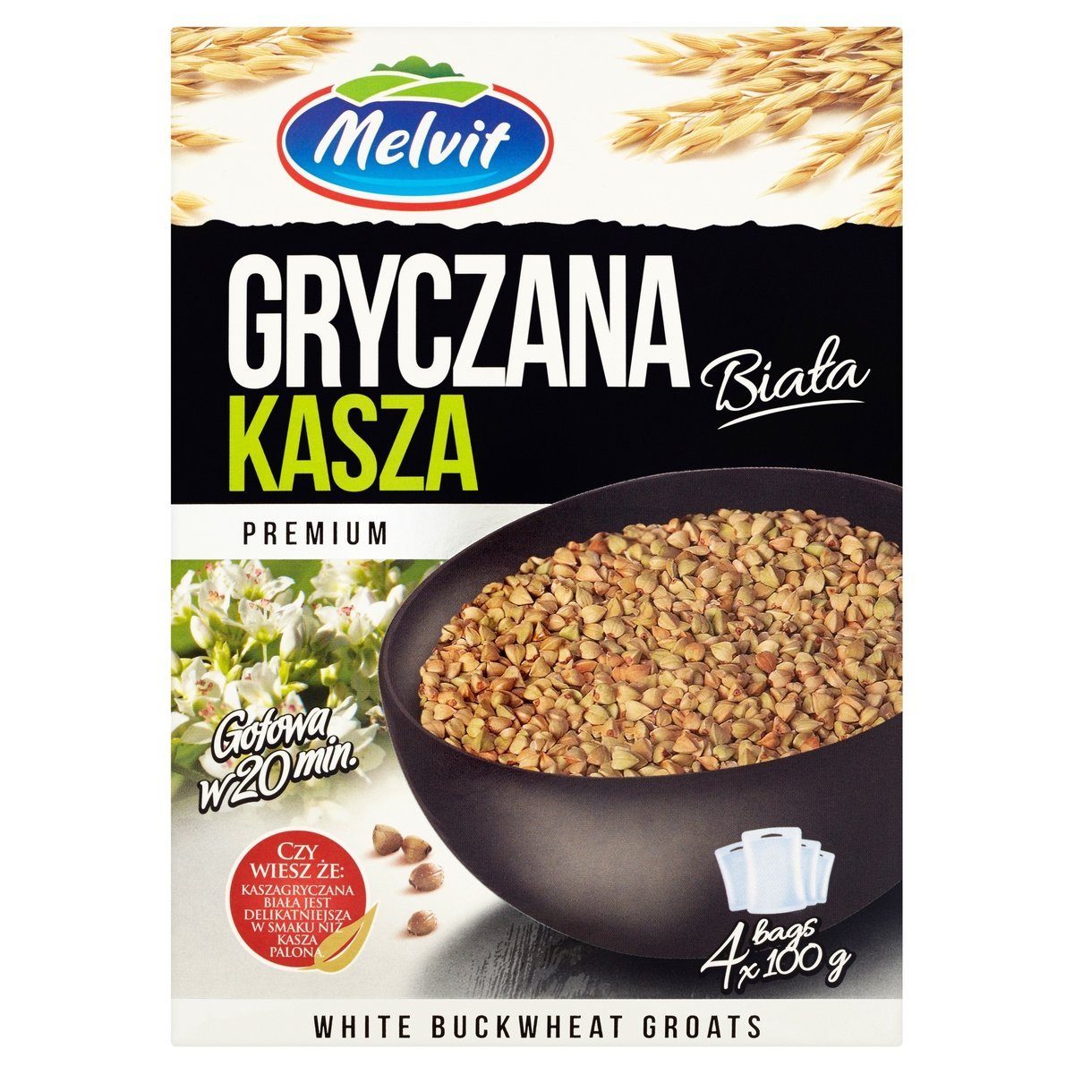 Kasza jęczmienna pęczak Tops Kro 1 kg
