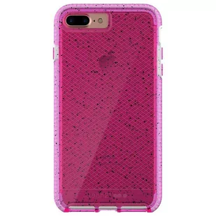 Tech21 wzmacniane etui do iPhone 6 / iPhone 6S / iPhone 7 / iPhone 8 / iPhone SE 2020 różowy - Etui i futerały do telefonów - miniaturka - grafika 1