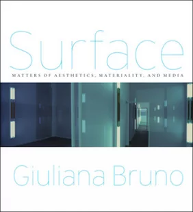 Surface: Matters of Aesthetics, Materiality, and Media - Pozostałe książki - miniaturka - grafika 1