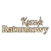 Dekoratorstwo - EKO-DECO, napis, kosz ratunkowy - miniaturka - grafika 1