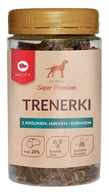 Przysmaki dla psów - Maced Super Premium Trenerki Królik, jabłko i burak 150g - miniaturka - grafika 1