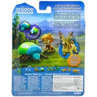 Figurki dla dzieci - Figurka Dobry Dinozaur: Spot i Chrząszcz - miniaturka - grafika 1