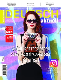 Deutsch Aktuell 88 - Czasopisma - miniaturka - grafika 1
