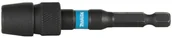 Bity - MAKITA UCHWYT DO KOŃCÓWEK WKRĘTARKOWYCH 76mm IMPACT BLACK - miniaturka - grafika 1