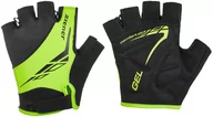 Rękawiczki sportowe męskie - Ziener męskie rękawiczki ceniz Bike Gloves, zielony, 9 988205 - miniaturka - grafika 1