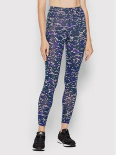 Reebok Legginsy Modern Safari HL1770 Kolorowy Slim Fit - Spodnie damskie - miniaturka - grafika 1