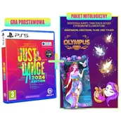 Gry PlayStation 5 - Just Dance 2024 GRA PS5 - miniaturka - grafika 1