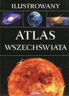 Książki edukacyjne - Ilustrowany atlas wszechświata - miniaturka - grafika 1