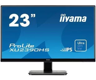 IIYAMA XU2390HS-B1 - Monitory - miniaturka - grafika 1