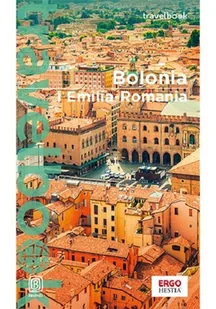 Bolonia i Emilia Romania. Travelbook - Przewodniki - miniaturka - grafika 1