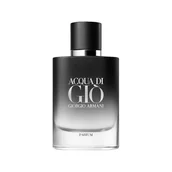 Wody i perfumy męskie - Giorgio Armani Acqua di Gio Parfum 75ml - miniaturka - grafika 1