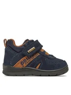 Buty dla chłopców - Primigi Trzewiki GORE-TEX 4856111 Granatowy - miniaturka - grafika 1
