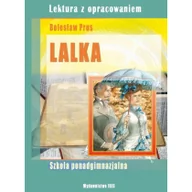 Lektury szkoły średnie - Books Lalka z oprac., (zielona seria) - odbierz ZA DARMO w jednej z ponad 30 księgarń! - miniaturka - grafika 1