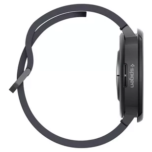Etui Spigen Liquid Air do Samsung Galaxy Watch 6 (44 mm) matte black - Akcesoria do smartwatchy - miniaturka - grafika 3