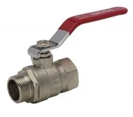Zawory i kraniki - Arco Zawór kulowy przelotowy Sena GZ GW 3/8" 150602 - miniaturka - grafika 1