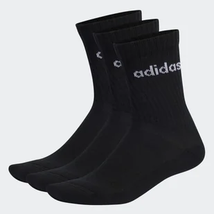Skarpety za kostkę ADIDAS C LIN CREW 3P IC1301 – Czarny - Skarpetki męskie - miniaturka - grafika 1