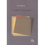 Poezja - Czerwień, kolory ziemi - miniaturka - grafika 1