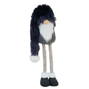 Figurka tekstylna Skrzat stojący 55 cm - Ozdoby bożonarodzeniowe - miniaturka - grafika 1