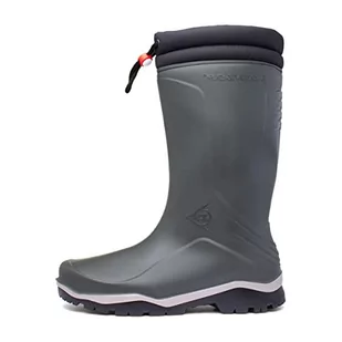 Dunlop Sport Mężczyźni Blizzard, Męskie Kalosze, Ciemnozielony, 43 EU EU - Kalosze damskie - miniaturka - grafika 1