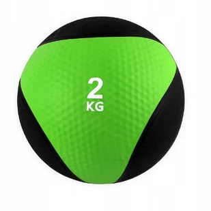 Piłka Gimnastyczna do Ćwiczeń Master 2 kg - Piłki do ćwiczeń - miniaturka - grafika 1