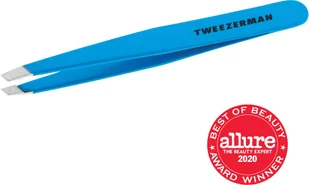 Tweezerman Pęseta do brwi - Akcesoria i kosmetyki do stylizacji brwi - miniaturka - grafika 2