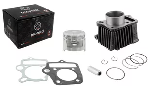Cylinder Moretti do motoroweru 4T 80cc 139FMB - Części motocyklowe - miniaturka - grafika 2