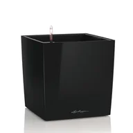 Donice - DONICA LECHUZA CUBE PREMIUM 50 CZARNY - miniaturka - grafika 1