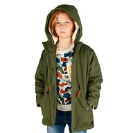 Kurtki i płaszcze dla chłopców - Charanga CHIPERICA Parka, Khaki, 9-10 lat Chłopcy, Khaki - miniaturka - grafika 1