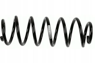 SPRĘŻYNA ZAWIESZENIA SEAT - Sprężyny zawieszenia - miniaturka - grafika 1