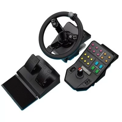 Logitech G Saitek Farm Sim Controller (945-000007)