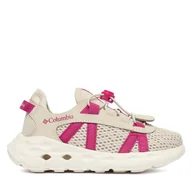 Buty dla dziewczynek - Buty do sportów wodnych Columbia Drainmaker™ XTR 2101641 Beżowy - miniaturka - grafika 1