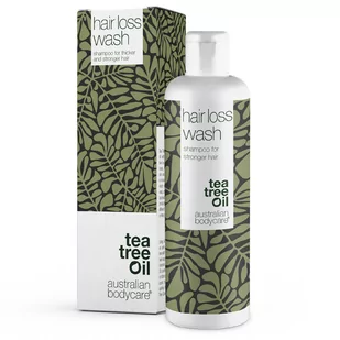 Tea Tree OIL HAIR LOSS WASH Szampon przeciw wypadaniu włosów, 250 ml - Szampony do włosów - miniaturka - grafika 2