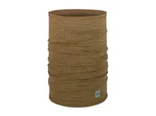 Apaszki i szaliki damskie - Buff komin chusta ciepła wełna merino lightweight coyote multistripes - miniaturka - grafika 1