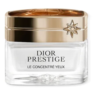 Dior - Dior Prestige Le Concentré Yeux - Przeciwstarzeniowa Pielęgnacja Okolic Oczu - Prestige Concentrate Occhi - Dla Kobiet - Kremy do twarzy - miniaturka - grafika 1