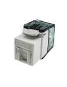 Pozostałe akcesoria sieciowe - Moduł keystone RJ45 beznarzędziowy UTP kat.6A ALANTEC PLUS - badanie jakości INTERTEK (USA) - PODWYŻSZONE PARAMETRY TRANSMISYJNE - miniaturka - grafika 1
