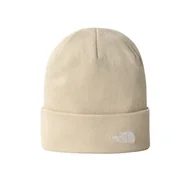 Czapki damskie - Czapka zimowa THE NORTH FACE NORM BEANIE NF0A5FW13X41 – Beżowy - miniaturka - grafika 1