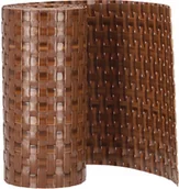 Parawany - Taśma Ogrodzeniowa Panelowa Osłona Rattan Klipsy - miniaturka - grafika 1