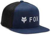 Czapki dla dzieci - czapka ęca FOX YOUTH ABSOLUTE SNAPBACK MESH HAT Midnight - miniaturka - grafika 1