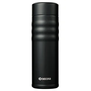 Kyocera Kyocera Ceramiczny kubek Twist 500 ml czarny MB-17SBK - Survival - akcesoria - miniaturka - grafika 1