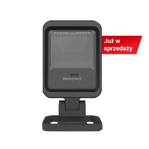 Czytnik wielokierunkowy prezentacyjny Honeywell Genesis XP 7680 GSR USB 1D i 2D - Czytniki kodów kreskowych - miniaturka - grafika 1