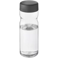 Shakery i bidony sportowe - Bidon H2O Active® Base Tritan™ o pojemności 650 ml z zakrętką - miniaturka - grafika 1