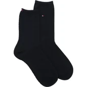 Skarpetki damskie - Tommy Hilfiger Skarpety 2-pack TH WOMEN SOCK 2P CF2Y - miniaturka - grafika 1