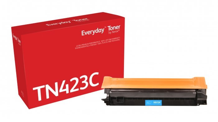 Toner Xerox Toner Everyday Brother TN-423C Cyan 006R04760