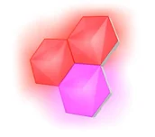 Systemy inteligentnych domów - Trust hexagon GXT 903 VYBZ - miniaturka - grafika 1